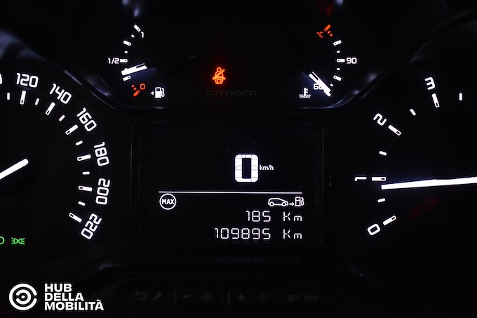 CITROEN C3 BlueHDi 100 S&S Van Feel